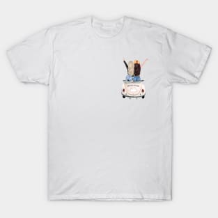 Best friends inspired design T-Shirt